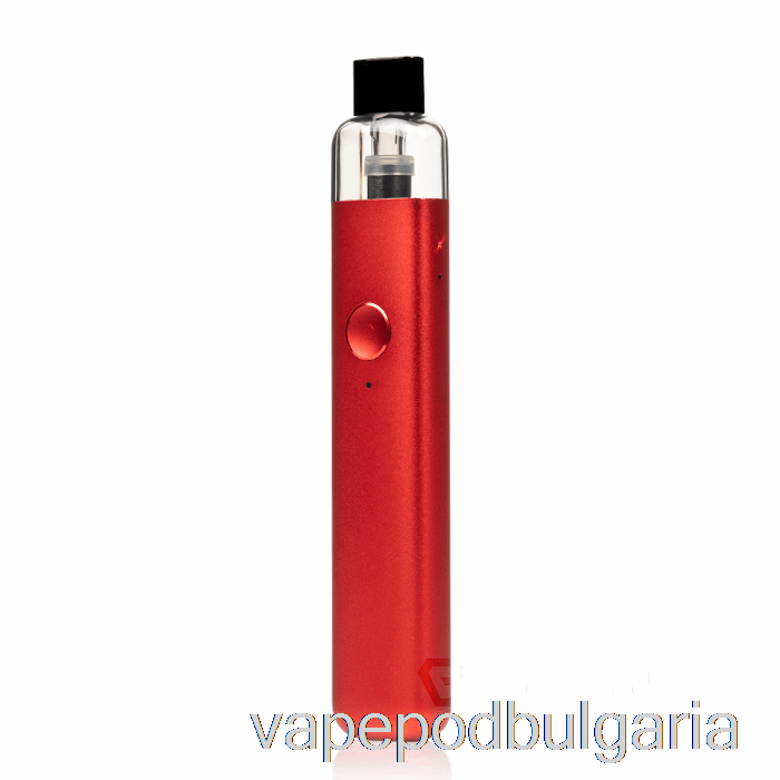 Vape Течности Geek Vape Wenax K1 16w Pod System Red